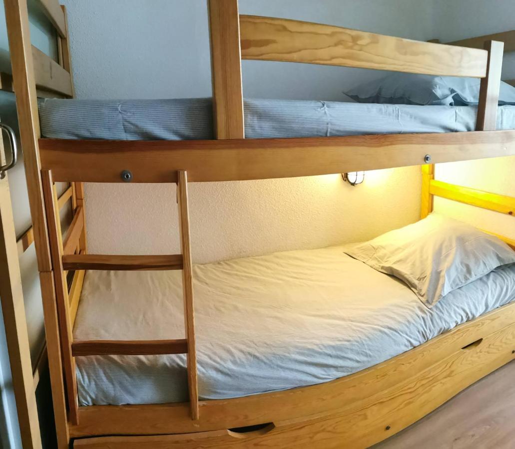 Gourette Appartement Pres Des Pistes, Residence Val Soleil, 256 Gourette Nord, Rue De Tortes Eaux-Bonnes Zewnętrze zdjęcie