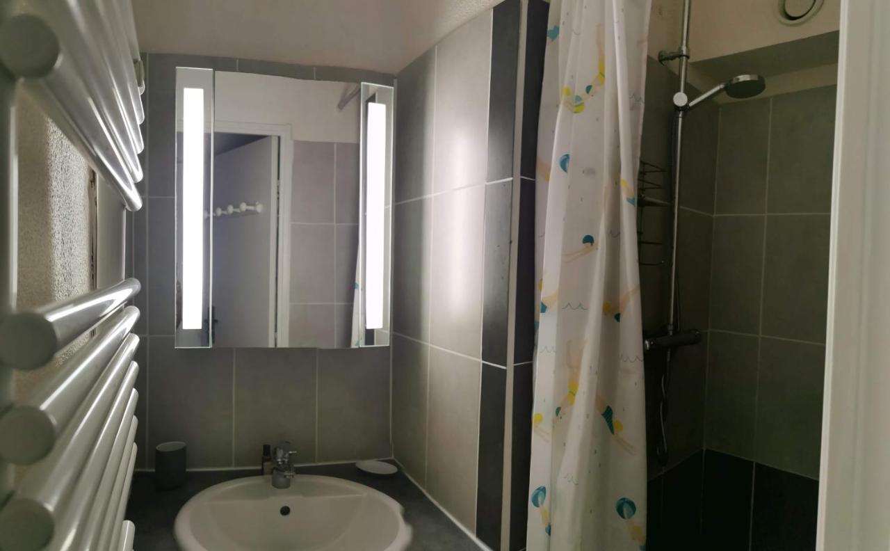 Gourette Appartement Pres Des Pistes, Residence Val Soleil, 256 Gourette Nord, Rue De Tortes Eaux-Bonnes Zewnętrze zdjęcie