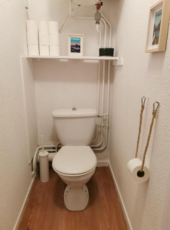Gourette Appartement Pres Des Pistes, Residence Val Soleil, 256 Gourette Nord, Rue De Tortes Eaux-Bonnes Zewnętrze zdjęcie